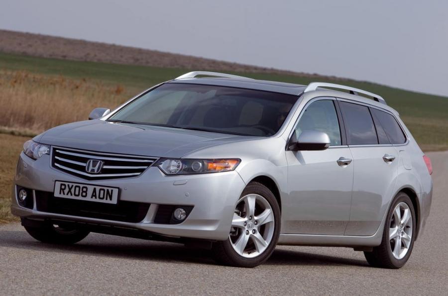  Honda Accord Tourer 2008 года  (фото 26 из 55)